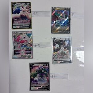 Pokemon Trading Cards - Multicolor Set